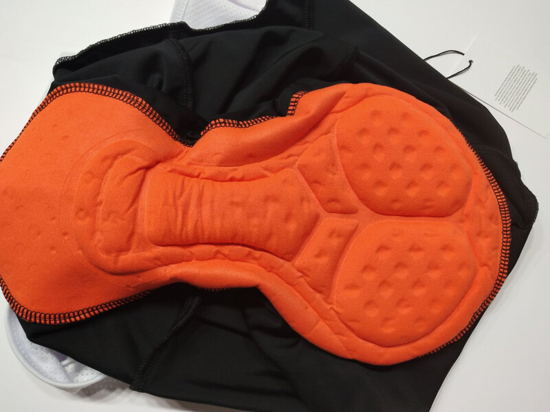 2021 vendita calda mens pro team race pantaloncini con bretelle 250g/m2 tessuto elasti di alta qualità UPF 50 con fascia di potenza italia gamba shippin gratuito