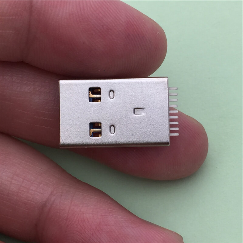 5 قطعة/الوحدة USB 3.0 نوع ذكر التوصيل موصل G47 لنقل البيانات عالية السرعة شحن مجاني