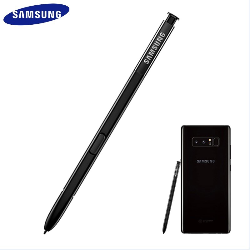 Originele 100% Voor Samsung Galaxy Note 8 Pen Actieve Stylus S Pen Stylet Caneta Touch Screen Pen Mobiele Telefoon Note8 waterdicht