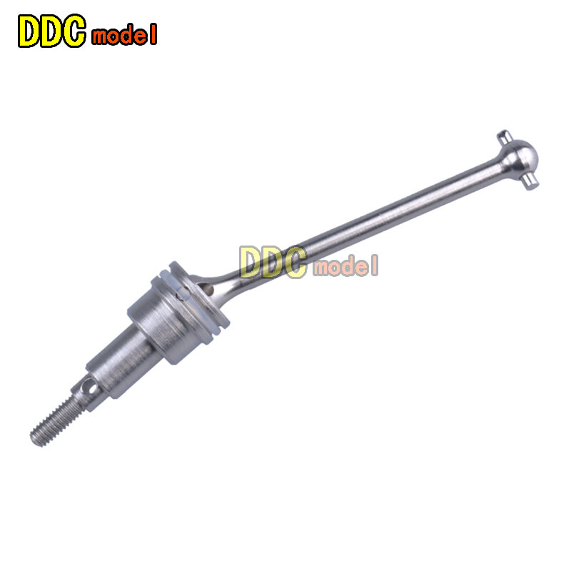 HBX1/18  18859 18858 1886 18857 Drive Shaft Metal Universal Joint Transmission Axle Dogbone for 1:18 RC Cars Upgrade Parts5