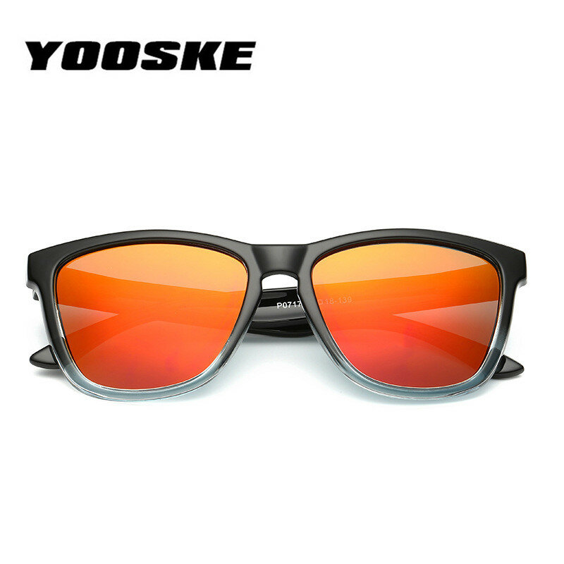 Gafas De Sol Polarizadas Para Hombres Yooske Gafas De Sol 