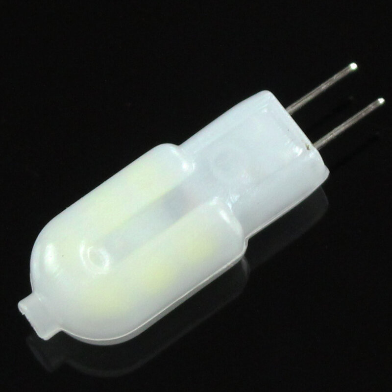 Bombilla LED superbrillante de maíz, 2018 V, 12V, G4, reemplazo de bombilla halógena de 3 W, SMD, 220