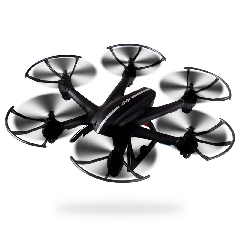 Dron cuadricóptero MJX X800 RC de 6 ejes, 2017G, 4 canales, C4015, HD, FPV, WIFI, Cámara en tiempo Real VS X400, x5c, x5sw, X5sc, novedad de 2,4