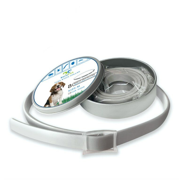Bayer Seresto Collare di Cane Dell'animale Domestico di Estate Repellente Per Le Punture di Prevenzione Delle Pulci Zanzara Accessori Per Animali Domestici di Protezione 8 Mesi