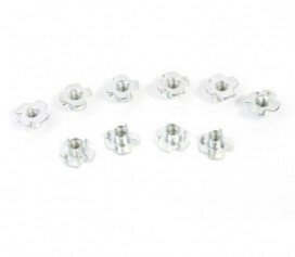 10pcs*M6 Blind Nuts/ Tee Nuts/ T Nuts for RC Airplane
