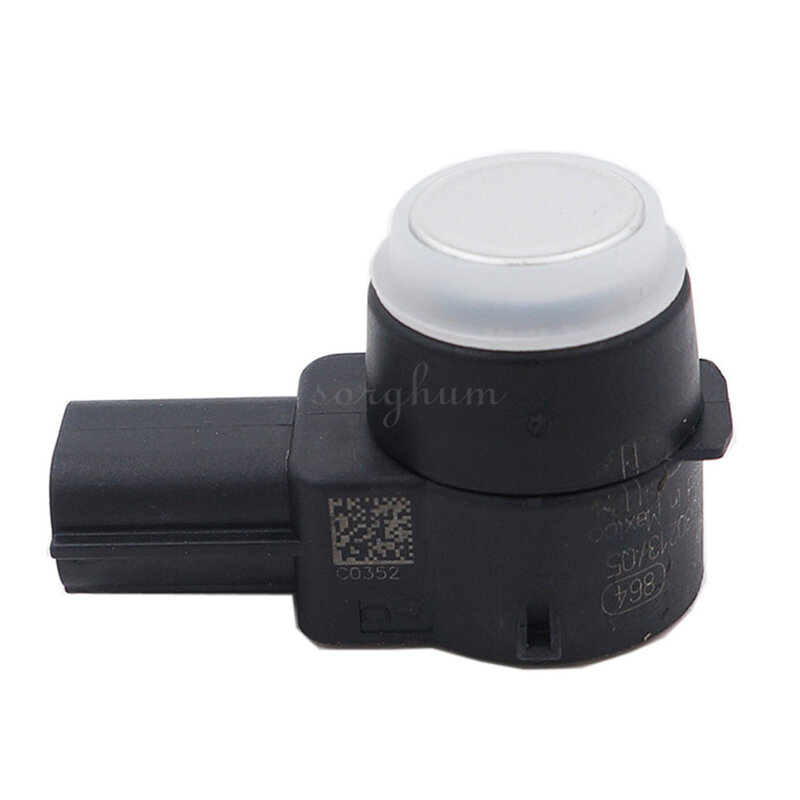 Sensor de estacionamiento PDC para G M 2007-2013, compatible con Chevy Silverado GMC Sierra 2500 15797506 0263003549