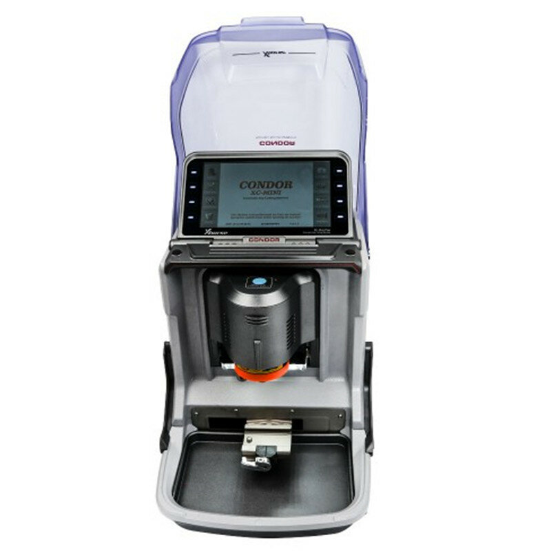 Xhorse-máquina automática de corte de llaves CONDOR XC-MINI Plus, XC-MINI II, 3 años de garantía