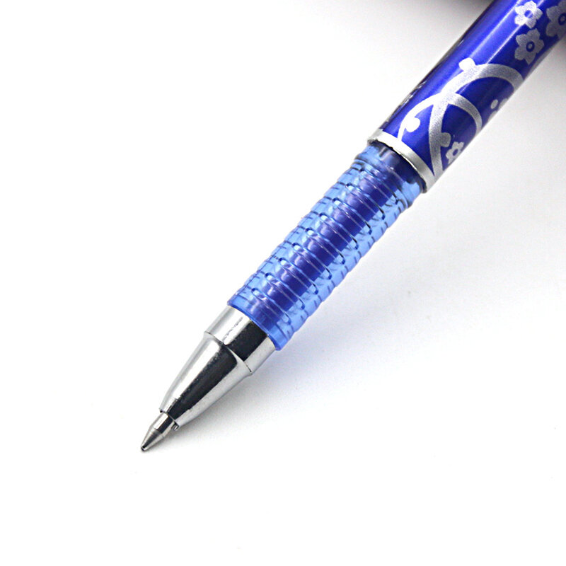 1 pçs gel canetas é removido por fric tion escritório papelaria unissex caneta apagável unissex 0.5 gel caneta aprendizagem essencial