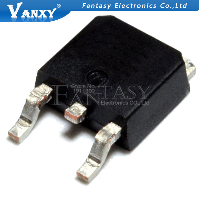 10pcss FDD8796 TO252 8796 do-252 IC