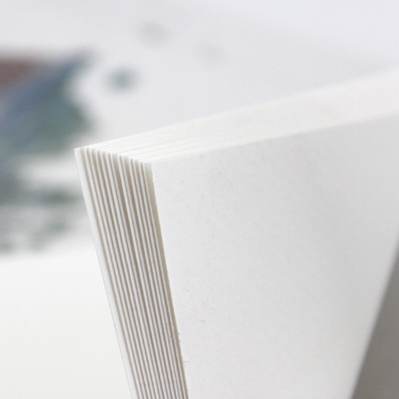 Bianyo A4 A5 libro papelería acuarela papel de dibujo Bloc de notas para la pintura dibujo diario creativo regalo de cuaderno