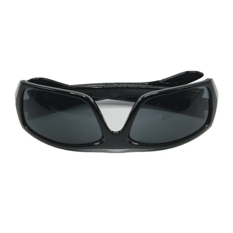2 في 1 صندوق بولاريتي HD النظارات الشمسية المضادة للخدش مفيدة لقيادة الدراجات