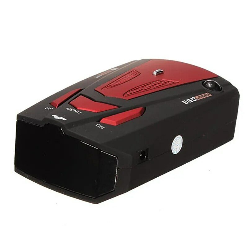2021 Car Radar V 7 Laser Speed Alarm Camera Detector 16 For Band 360 Degree Detection Car-Detector V7