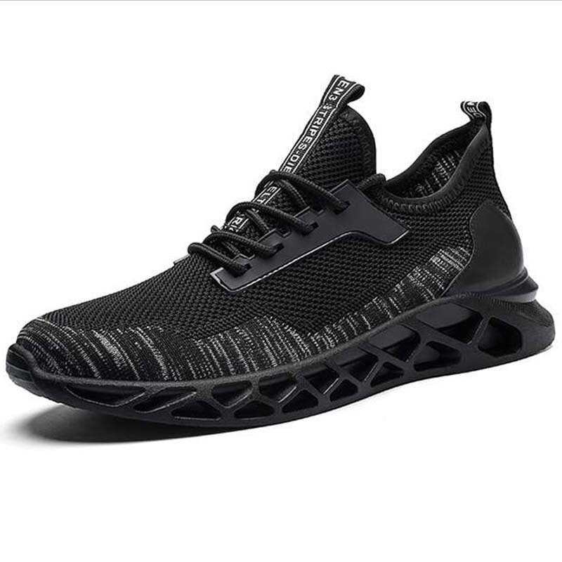2019 Male Casual Shoes Men Sneakers Breathable Casual Shoes Basket Homme Comfortable Light Trainers Chaussures Pour Hommes N2-93