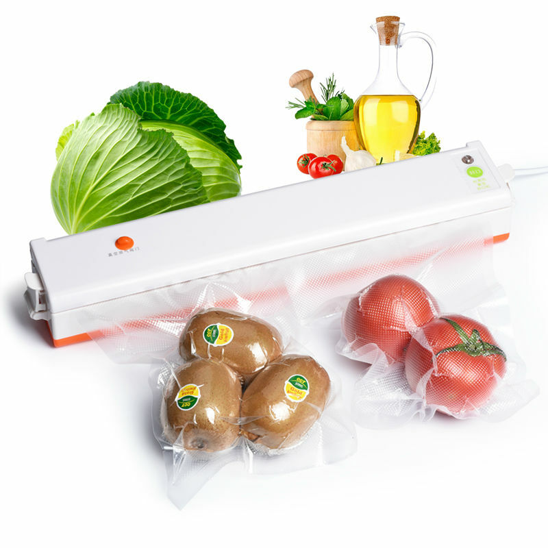 5 Rolls/Lot Kitchen Food Vacuum Bag Storage Bags For Vacuum Sealer Vacuum Packaging Rolls 12/15/20/25/28cm*500cm