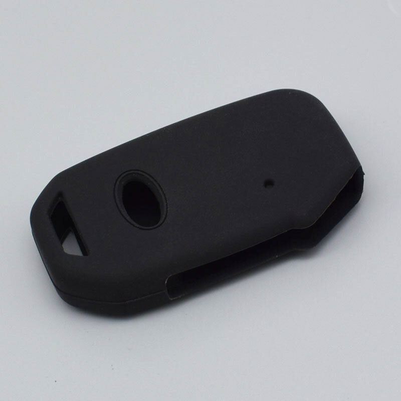 Rubber car key Styling fob for kia 2018 2019 sportage sorento cerato Stinger remote key silicone cover case set protect shell