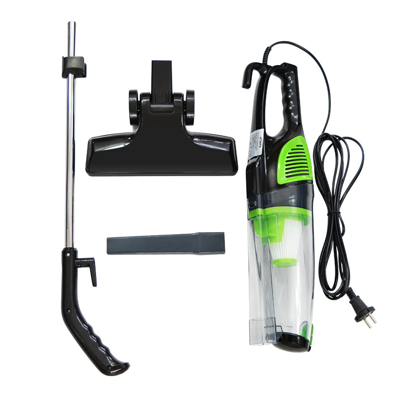 Atwfs超静音ポータブルハンド掃除機家庭用ロッドミニ掃除機集塵機吸引器床クリーナー