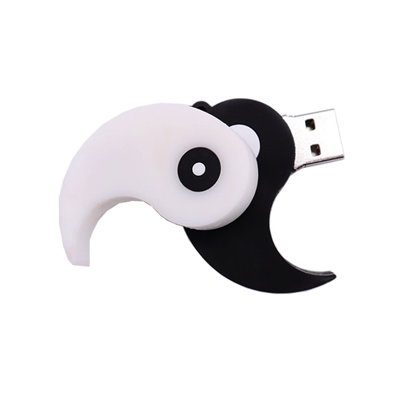 Mini unidad flash USB de Tai Chi, pendrive gfit creativo de ocho trigramos, memoria de 128GB, 4GB, 8GB, 16GB, 32GB y 64GB