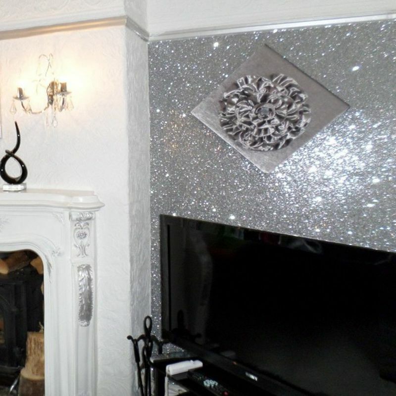 Papel tapiz de brillo grueso para decoración del hogar, papel tapiz brillante de alta calidad, grado 3, 65cm x 30m