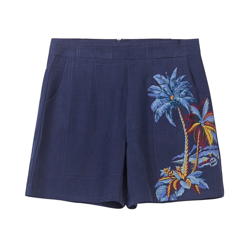 Женские шелковые брюки CISULI 100%, Летние удобные короткие брюки из чистого шелка, бесплатная доставка, цвет #09