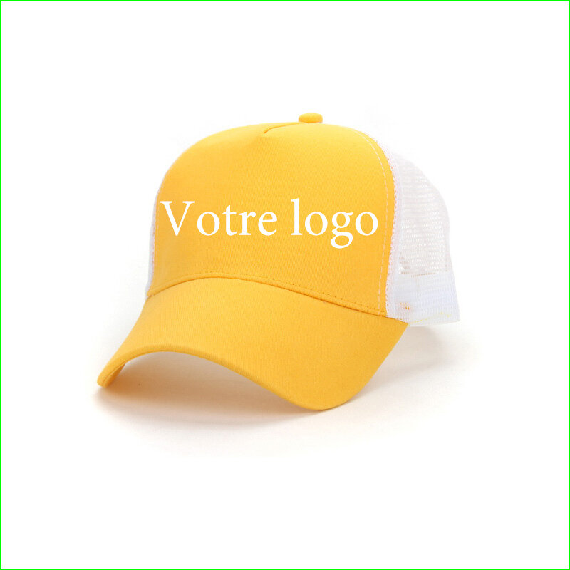 DIY logo i list sportowe czapka z daszkiem do biegania tenis Golf piesze wycieczki rowerowe pusty cylinder MOQ 1 sztuka