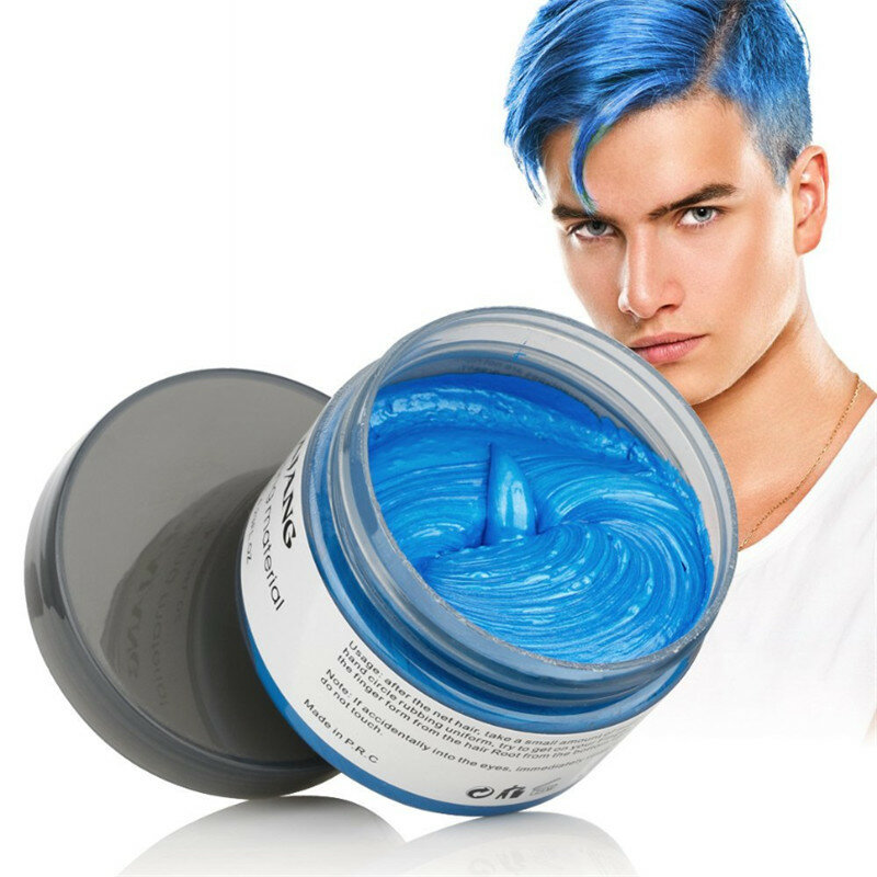 Одноразовая краска для волос Mofajang, 7 цветов