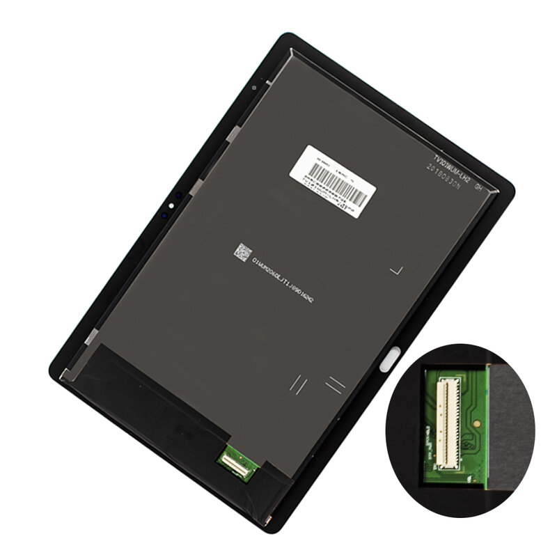 Pantalla LCD Original de 10,1 pulgadas para Huawei MediaPad T5 10, AGS2-L09, AGS2-W09, AGS2-L03, montaje de digitalizador con pantalla táctil