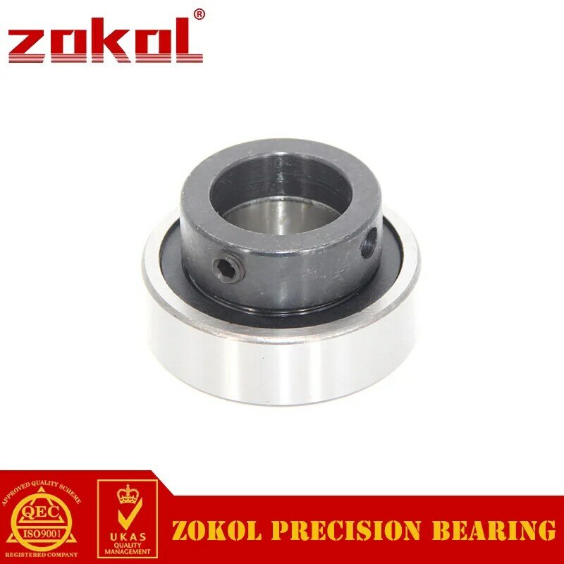 ZOKOL bearing UC204 90504 Pillow Block Ball Bearing 20*47*31mm