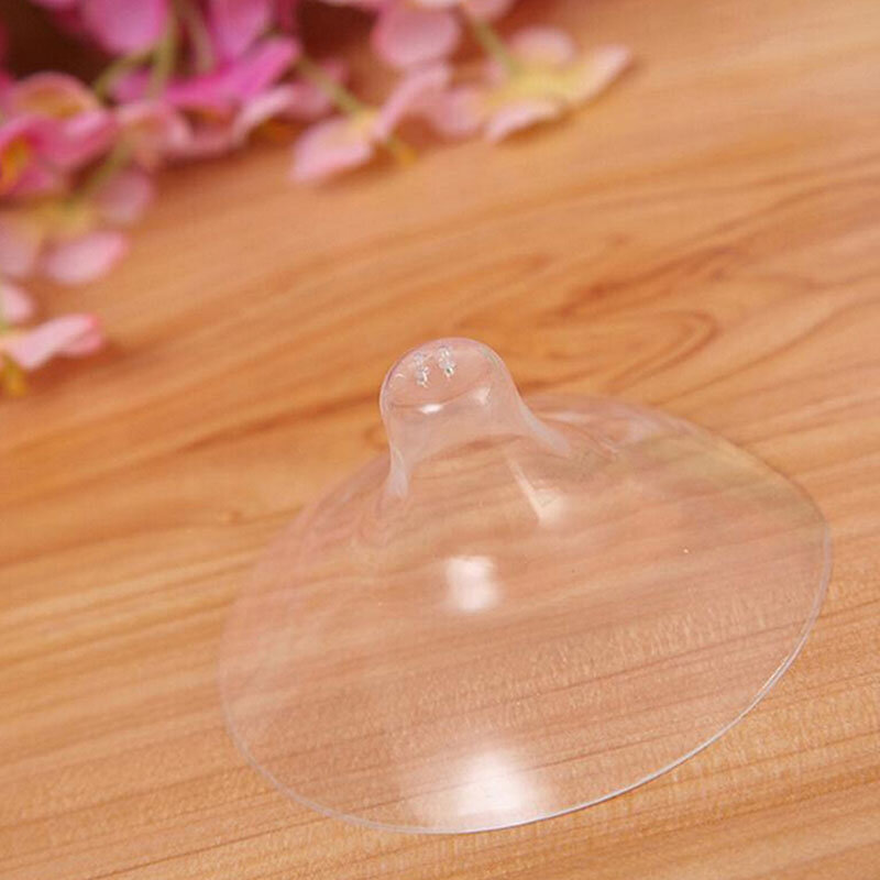 QIANQUHUI – bouclier de mamelon en Silicone souple Ultra-fin, 2 pièces, protecteur de mamelon pour lait maternel de bébé