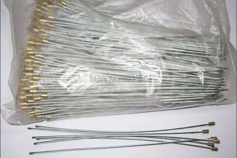 EAS accessories EAS lanyard Stainless Steel Wire 500pcs/lot