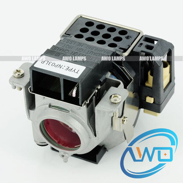 NEW NP09LP / 60002444 Original bare lamp with housing for NP61/NP62/NP63/NP64 Projector