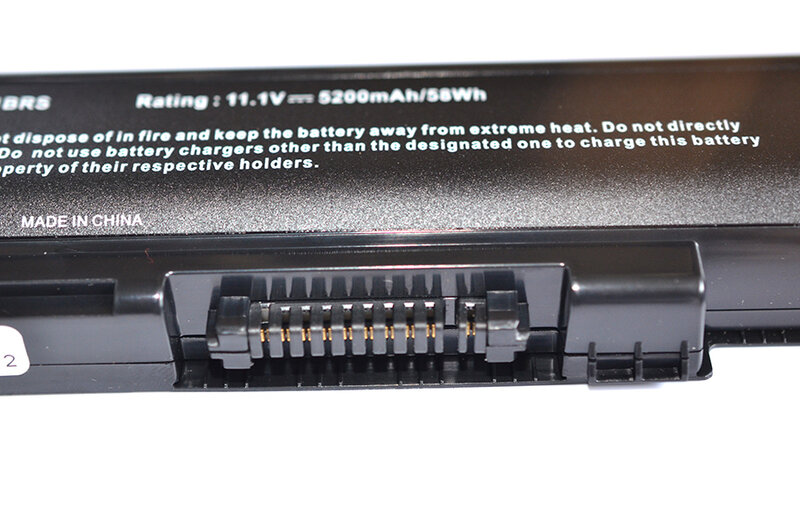 ApexWay 6 Cell Laptop Battery for Toshiba PA3757U-1BRS PABAS213 Qosmio F60 F750 F755