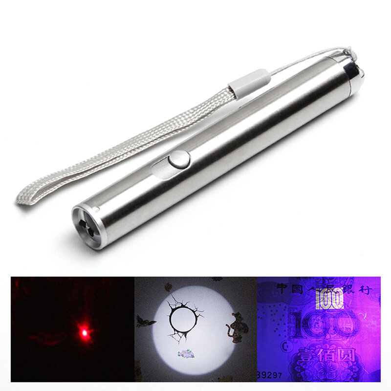 Mini lampe de poche ronde en forme de lune, torche à lumière LED 1000lm, nouveau modèle