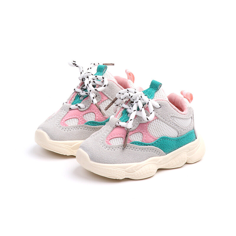 Novità 2019 bambini neonato Grils Boy New Fashion Sneakers Casual per bambini scarpe sportive scarpe da corsa all'aperto