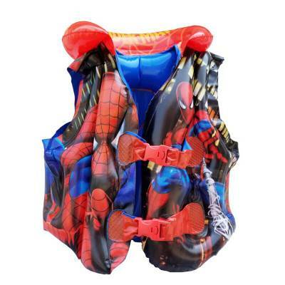 Inflatable Life Vest Child Safety Life Vest Inflatable Kids Water Sports Protection Water Sports Drifting Swimming Suit Jacket