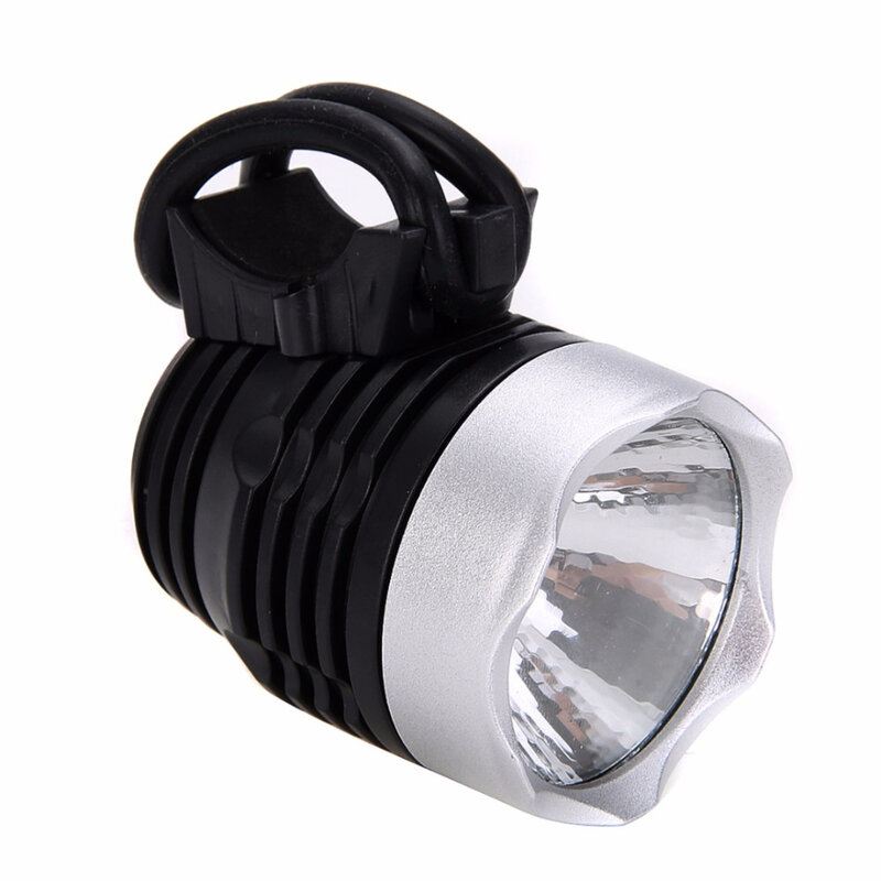 Multi-functie voor Outdoor Fietsverlichting Waterdichte Fiets Hoofd Licht 1800LM LED Koplamp