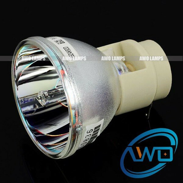 Mc. jgg11.001 oryginalna lampa projektora gołe dla acer p1276 projektory