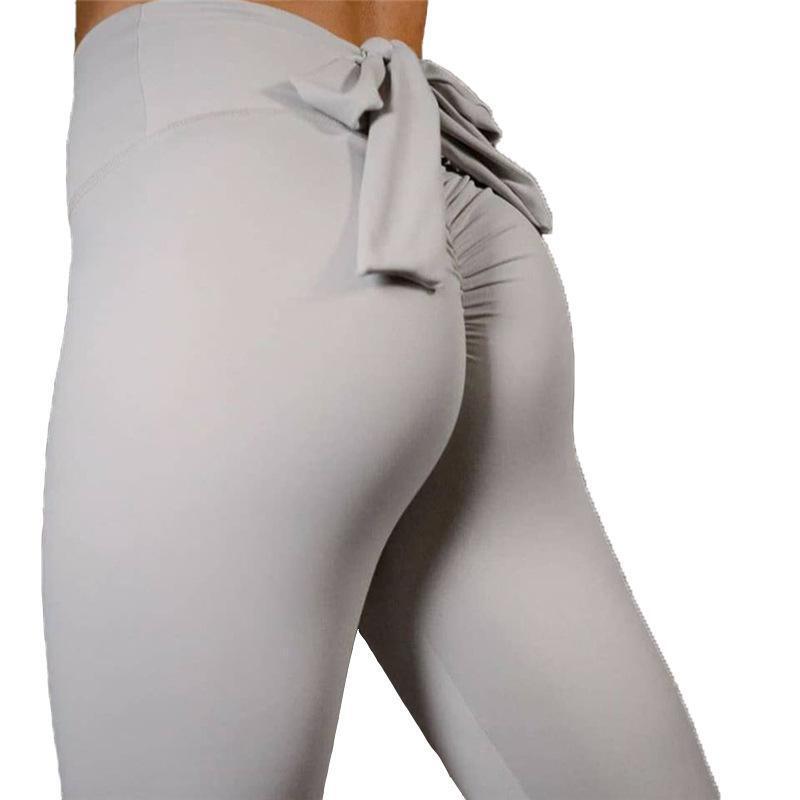 Kobiety legginsy wysokiej jakości wysoka talia Push Up elastyczne dorywczo trening Fitness seksowne spodnie budowy ciała nogi odzież