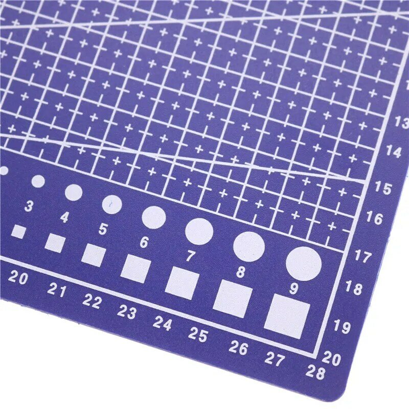 High Quality Pvc Cutting Mat Patchwork Tools Handmade Diy Accessory Quilt Plate Mediated Blades Cut Cardboard Stationery Plate