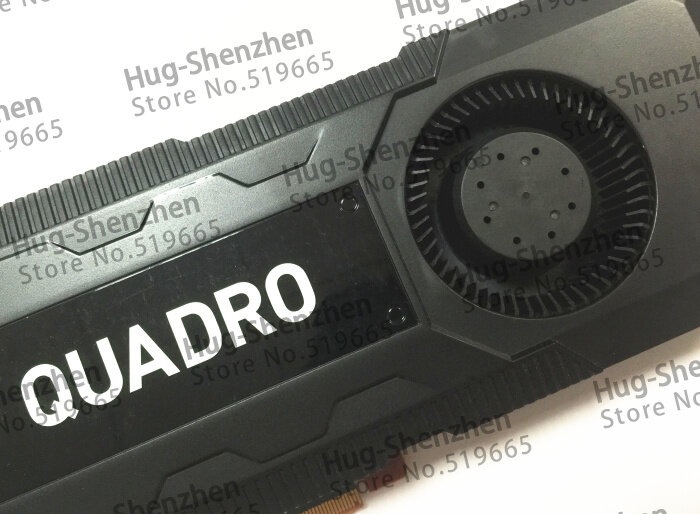 100% เต็มทดสอบNVIDIA Quadro K5000 4GBสำหรับMac Pro 3.1-5.1 สนับสนุน 4K /BOOTCAMP/CUDA