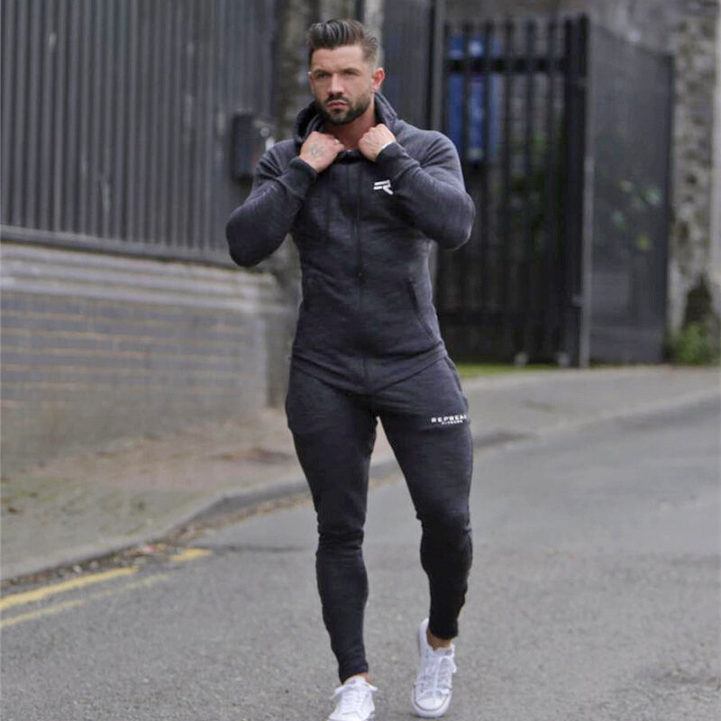 Pantalones de chándal para hombre, ropa de calle para correr, gimnasio, fitness, 2021