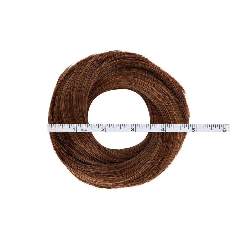 Free Beauty – Extensions de cheveux synthétiques pour Chignon, Chignon, Donut, bande de caoutchouc, bouclé, tressé, à Clip