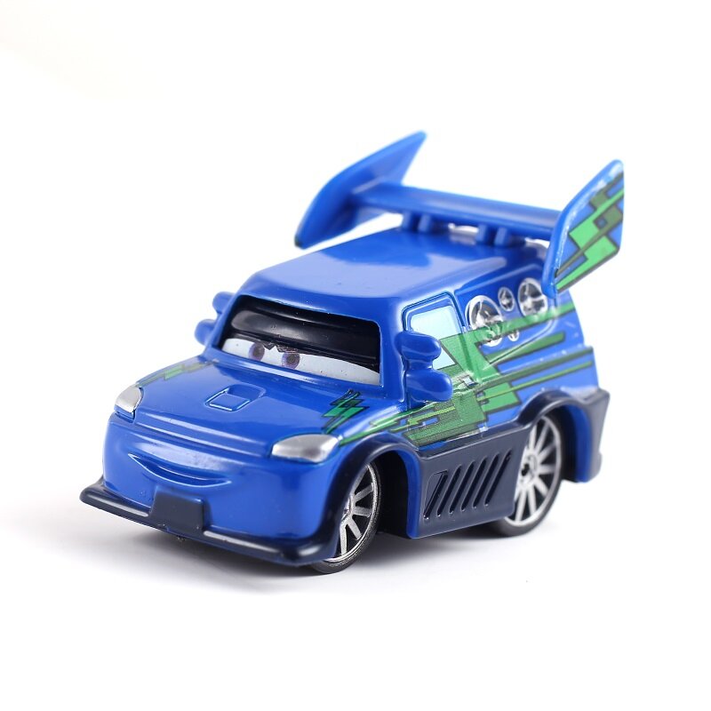Carrinhos de brinquedo em miniatura inspirados em carros, carros, carrinhos de liga de metal fundido, mcqueen, 1:55, presente de aniversário e natal