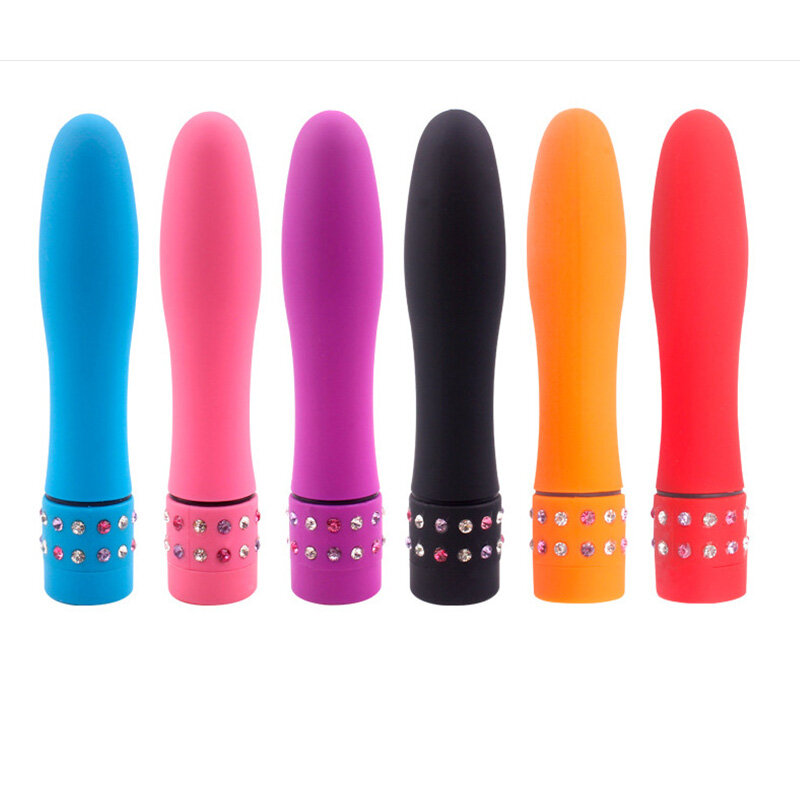 Mini Kugel Vibrator Diamant G-Spot Massage Zauberstab Muti-Speed Klitoris Stimulator Sex Spielzeug für Frauen Vibrierende dildos