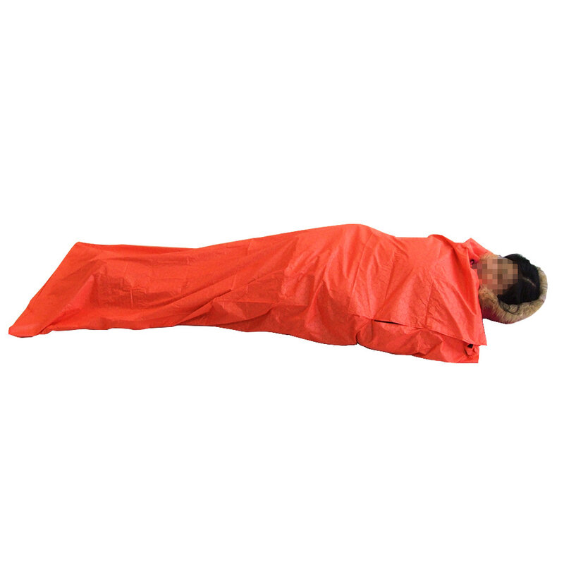 Lixada-超軽量寝袋200x72cm,キャンプ,ハイキング,旅行用の超軽量ポータブル寝袋