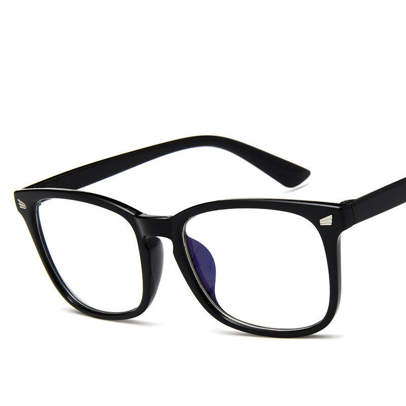 Óculos anti-azul para uso no computador e jogos, óculos para proteção ocular, masculinos e femininos