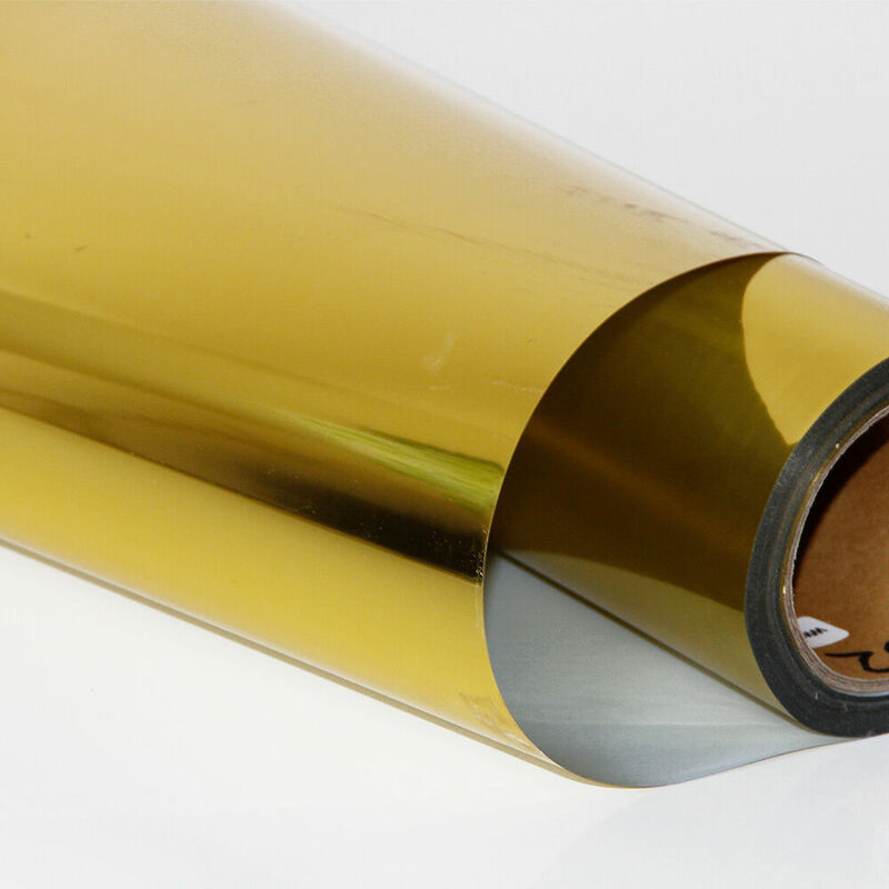 耐久性のある熱転送紙鉄紙 tシャツプリント紙クリエイティブ A4 ゴールドテキスタイル光色