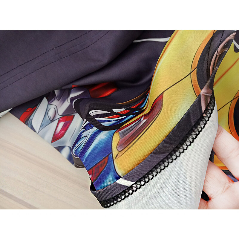 Reise Gepäck Abdeckung 3D Koffer Protector Passt 18-32 Zoll Waschbar Elastische Koffer Tasche Abdeckung Staubdicht Gepäck Schutz Abdeckung