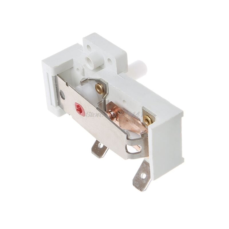 Riscaldatore elettrico termostato per il riscaldamento elettrico olio Ding olio della lampada interruttore di controllo della temperatura 16A 250V Dropship