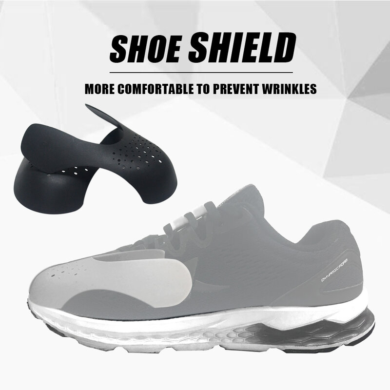 Scudo protettivo Anti piega Sneaker per scarpe da ginnastica scarpe da corsa puntale supporto protezione scarpa barella Expander Dropshipping