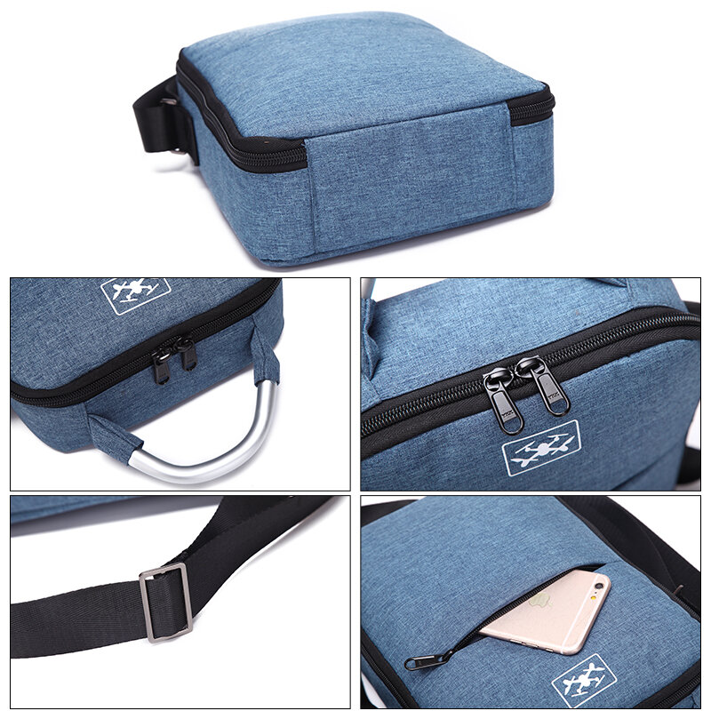 Сумка для хранения, Дорожный Чехол, сумка через плечо для Xiaomi FIMI X8 SE, портативный переносной чехол, сумка, водонепроницаемая, Fimi X8 Se, сумка